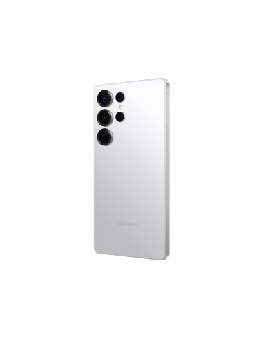 Samsung Galaxy S25 Ultra 17,5 cm (6.9") SIM doble Android 15 5G USB Tipo C 12 GB 256 GB 5000 mAh Plata, Blanco