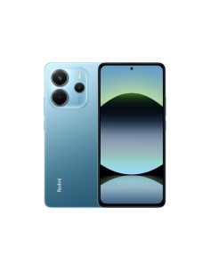 Xiaomi Redmi Note 14 16,9 cm (6.67") Ranura híbrida Dual SIM 4G USB Tipo C 8 GB 256 GB 5500 mAh Azul