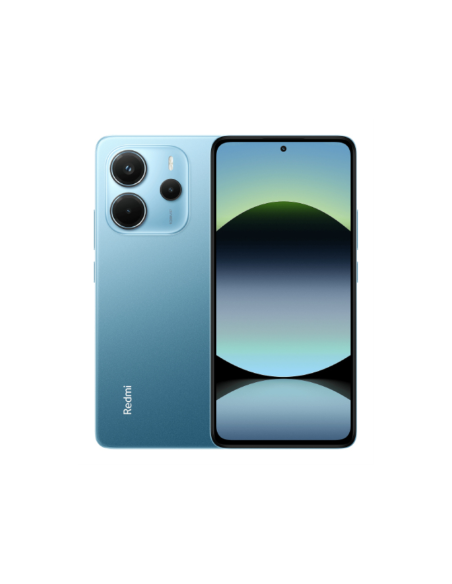 Xiaomi Redmi Note 14 16,9 cm (6.67") Ranura híbrida Dual SIM 4G USB Tipo C 8 GB 256 GB 5500 mAh Azul