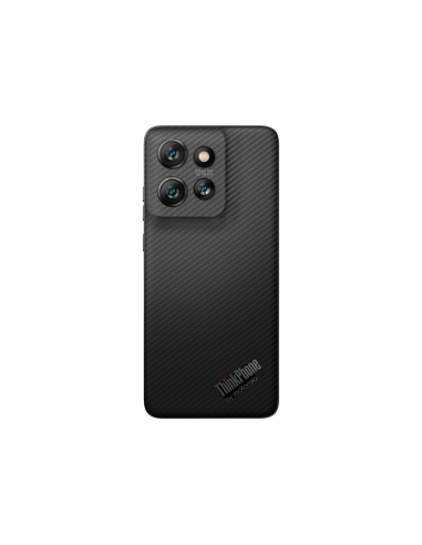 Motorola ThinkPhone25 16,1 cm (6.36") SIM doble Android 14 5G USB Tipo C 8 GB 256 GB 4310 mAh Negro