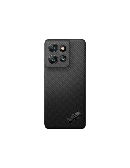 Motorola ThinkPhone25 16,1 cm (6.36") SIM doble Android 14 5G USB Tipo C 8 GB 256 GB 4310 mAh Negro
