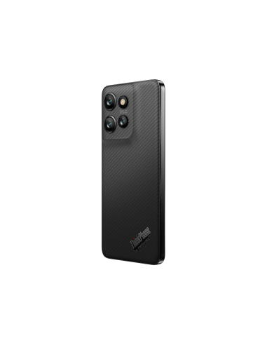 Motorola ThinkPhone25 16,1 cm (6.36") SIM doble Android 14 5G USB Tipo C 8 GB 256 GB 4310 mAh Negro