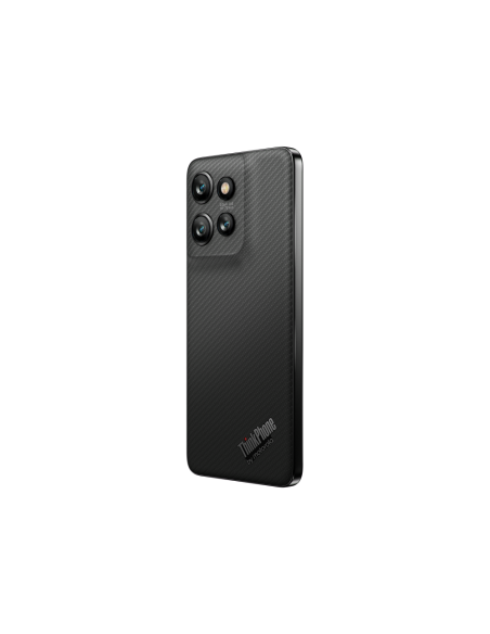 Motorola ThinkPhone25 16,1 cm (6.36") SIM doble Android 14 5G USB Tipo C 8 GB 256 GB 4310 mAh Negro