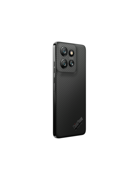 Motorola ThinkPhone25 16,1 cm (6.36") SIM doble Android 14 5G USB Tipo C 8 GB 256 GB 4310 mAh Negro