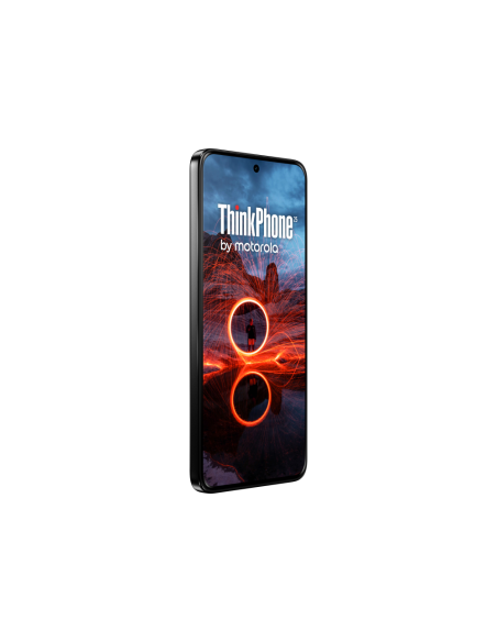 Motorola ThinkPhone25 16,1 cm (6.36") SIM doble Android 14 5G USB Tipo C 8 GB 256 GB 4310 mAh Negro