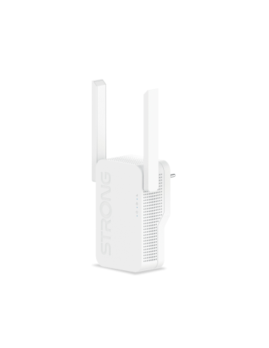 Strong AX1800 Repetidor de red 1800 Mbit/s Blanco
