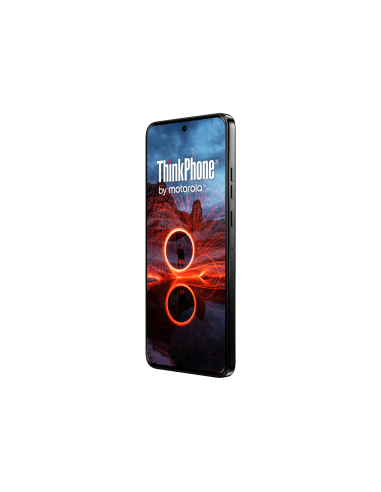 Motorola ThinkPhone25 16,1 cm (6.36") SIM doble Android 14 5G USB Tipo C 8 GB 256 GB 4310 mAh Negro