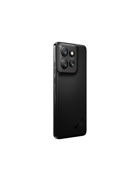 Motorola ThinkPhone25 16,1 cm (6.36") SIM doble Android 14 5G USB Tipo C 8 GB 256 GB 4310 mAh Negro