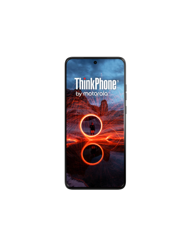 Motorola ThinkPhone25 16,1 cm (6.36") SIM doble Android 14 5G USB Tipo C 8 GB 256 GB 4310 mAh Negro