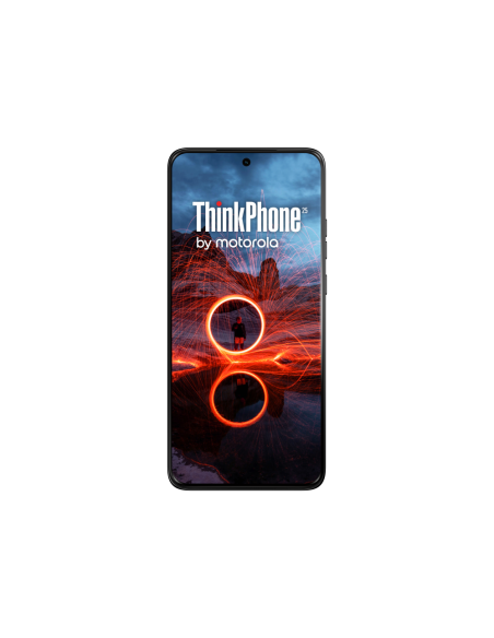Motorola ThinkPhone25 16,1 cm (6.36") SIM doble Android 14 5G USB Tipo C 8 GB 256 GB 4310 mAh Negro