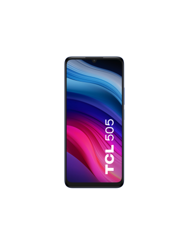 TCL 50 505 17,1 cm (6.75") SIM doble Android 14 4G USB Tipo C 6 GB 256 GB 5010 mAh Azul
