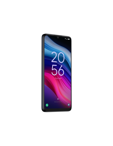 TCL 505 17,1 cm (6.75") SIM doble Android 14 4G USB Tipo C 6 GB 256 GB 5010 mAh Gris