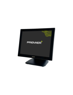 Premier KT-2000 i5-1235U Todo-en-Uno 38,1 cm (15") 1024 x 768 Pixeles Pantalla táctil Negro