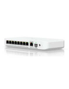Ubiquiti UniFi Flex 2.5G PoE Gestionado L2 2.5G Ethernet (100/1000/2500) Energía sobre Ethernet (PoE) Montaje en pared/escritori