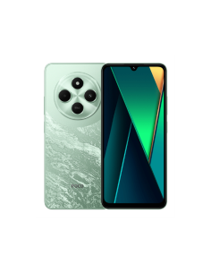 POCO C75 17,5 cm (6.88") SIM doble 4G USB Tipo C 8 GB 256 GB 5160 mAh Verde