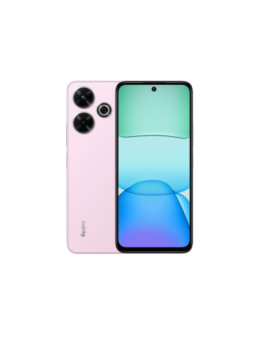 Xiaomi Redmi 13 17,2 cm (6.79") Ranura híbrida Dual SIM 4G USB Tipo C 6 GB 128 GB 5030 mAh Rosa