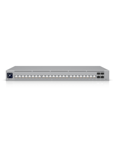 Ubiquiti UniFi Pro HD 24 Gestionado L2/L3 2.5G Ethernet (100/1000/2500) 1U Gris