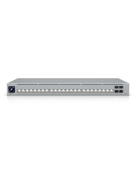 Ubiquiti UniFi Pro HD 24 Gestionado L2/L3 2.5G Ethernet (100/1000/2500) 1U Gris