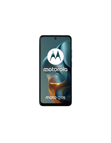 Motorola moto g05 16,9 cm (6.67") SIM doble Android 15 4G USB Tipo C 4 GB 128 GB 5200 mAh Verde