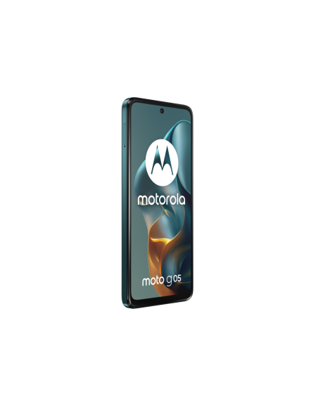 Motorola moto g05 16,9 cm (6.67") SIM doble Android 15 4G USB Tipo C 4 GB 128 GB 5200 mAh Verde