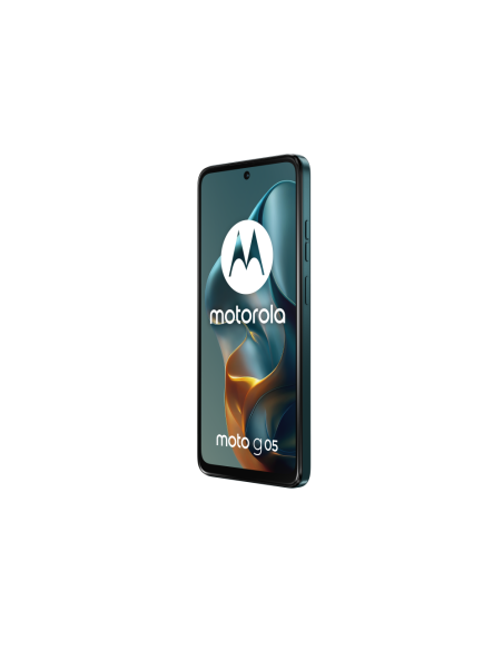 Motorola moto g05 16,9 cm (6.67") SIM doble Android 15 4G USB Tipo C 4 GB 128 GB 5200 mAh Verde