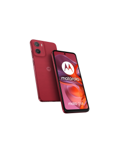 Motorola moto g05 16,9 cm (6.67") SIM doble Android 15 4G USB Tipo C 4 GB 128 GB 5200 mAh Rojo 2