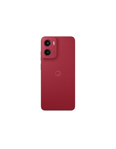 Motorola moto g05 16,9 cm (6.67") SIM doble Android 15 4G USB Tipo C 4 GB 128 GB 5200 mAh Rojo