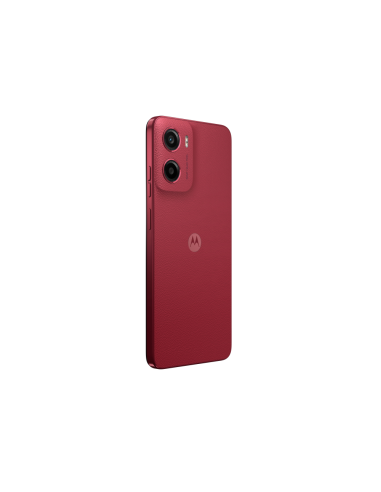 Motorola moto g05 16,9 cm (6.67") SIM doble Android 15 4G USB Tipo C 4 GB 128 GB 5200 mAh Rojo