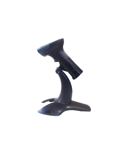 10POS IS-300WN lector de código de barras Lector de códigos de barras portátil 1D/2D CCD Negro