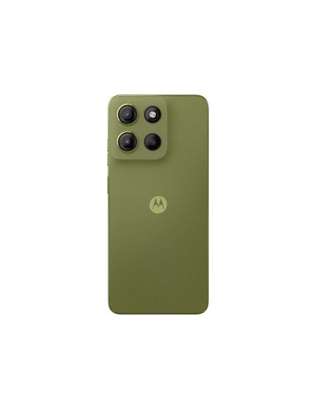 Motorola moto g15 17,1 cm (6.72") SIM doble Android 15 4G USB Tipo C 8 GB 256 GB 5200 mAh Verde