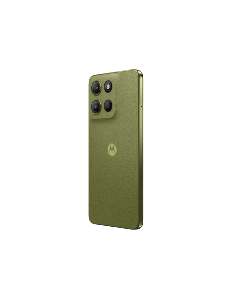Motorola moto g15 17,1 cm (6.72") SIM doble Android 15 4G USB Tipo C 8 GB 256 GB 5200 mAh Verde
