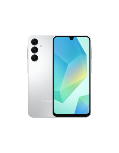 Samsung Galaxy A16 17 cm (6.7") SIM doble 4G USB Tipo C 4 GB 128 GB 5000 mAh Gris