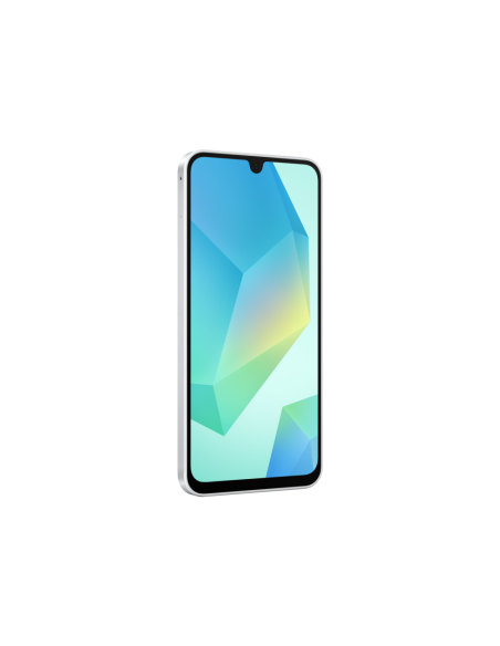 Samsung Galaxy A16 17 cm (6.7") SIM doble 4G USB Tipo C 4 GB 128 GB 5000 mAh Gris