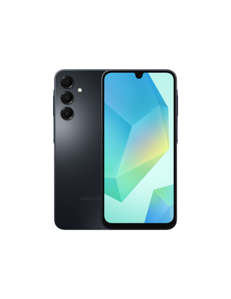 Samsung Galaxy A16 17 cm (6.7") SIM doble 4G USB Tipo C 4 GB 128 GB 5000 mAh Negro