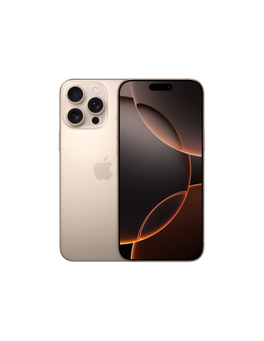 Apple iPhone 16 Pro Max 17,5 cm (6.9") SIM doble iOS 18 5G USB Tipo C 512 GB Arena