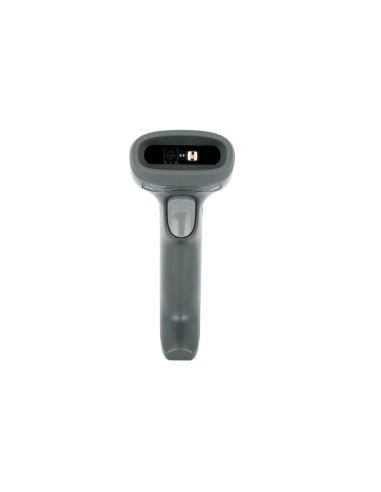 Honeywell 1350G2D-2USB-1-R lector de código de barras Lector de códigos de barras portátil 1D/2D LED Negro