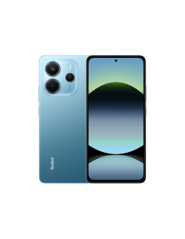 Xiaomi Redmi Note 14 16,9 cm (6.67") Ranura híbrida Dual SIM 4G USB Tipo C 8 GB 256 GB 5500 mAh Azul