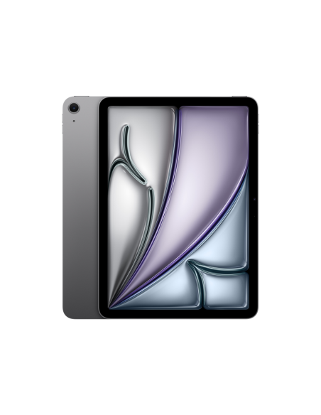 Apple iPad Air Apple M 128 GB 27,9 cm (11") 8 GB Wi-Fi 6E (802.11ax) iPadOS 18 Gris