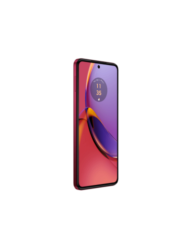 Motorola Moto G84 5G 16,5 cm (6.5") Ranura híbrida Dual SIM Android 13 4G USB Tipo C 8 GB 256 GB 5000 mAh Rojo