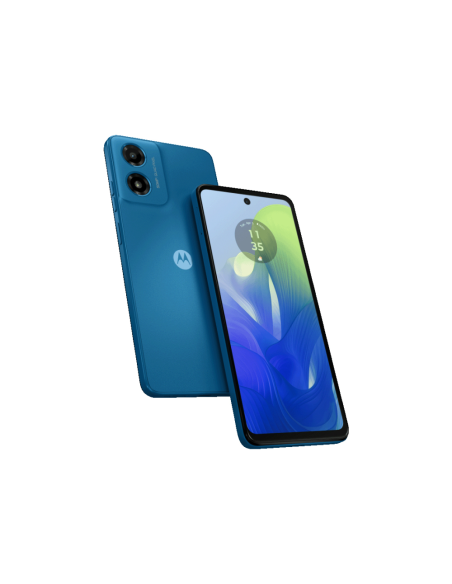 Motorola g04s 16,7 cm (6.56") SIM doble Android 14 4G USB Tipo C 8 GB 128 GB 5000 mAh Azul