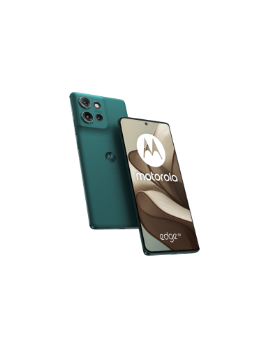 Motorola edge 50 16,9 cm (6.67") SIM doble Android 14 5G USB Tipo C 12 GB 512 GB 5000 mAh Verde
