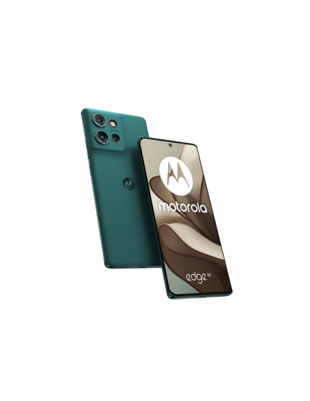 Motorola edge 50 16,9 cm (6.67") SIM doble Android 14 5G USB Tipo C 12 GB 512 GB 5000 mAh Verde