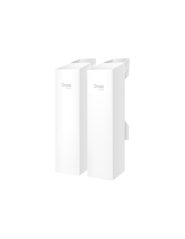 TP-Link Omada EAP100-BRIDGE KIT repetidor y transceptor Puente wifi 300 Mbit/s Blanco