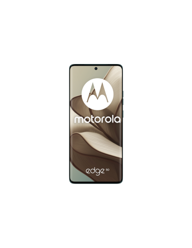 Motorola edge 50 16,9 cm (6.67") SIM doble Android 14 5G USB Tipo C 12 GB 512 GB 5000 mAh Verde