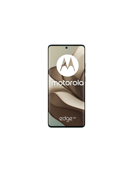 Motorola edge 50 16,9 cm (6.67") SIM doble Android 14 5G USB Tipo C 12 GB 512 GB 5000 mAh Verde