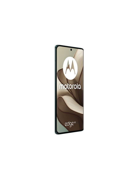 Motorola edge 50 16,9 cm (6.67") SIM doble Android 14 5G USB Tipo C 12 GB 512 GB 5000 mAh Verde