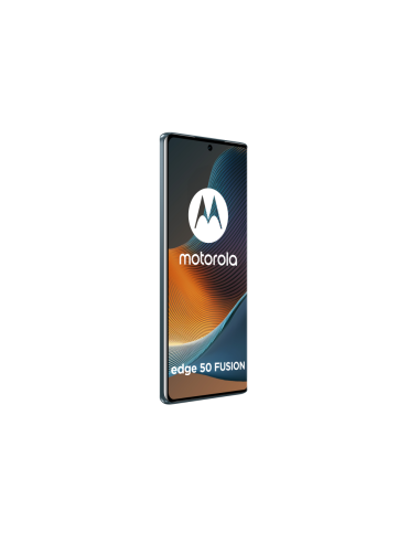 Motorola edge 50 Fusion 17 cm (6.7") SIM doble Android 14 5G USB Tipo C 12 GB 256 GB 5000 mAh Azul