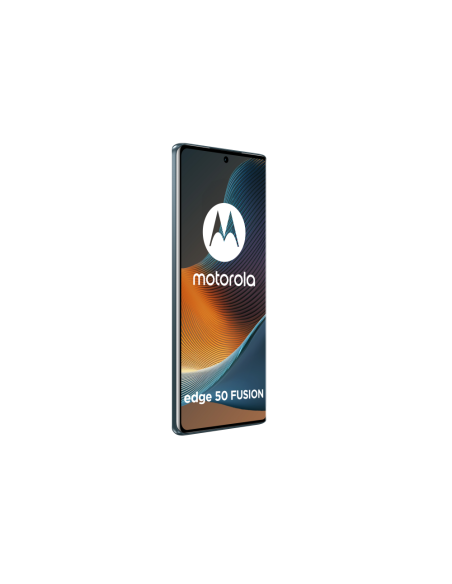 Motorola edge 50 Fusion 17 cm (6.7") SIM doble Android 14 5G USB Tipo C 12 GB 256 GB 5000 mAh Azul