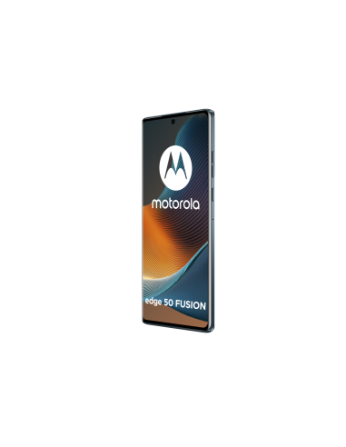Motorola edge 50 Fusion 17 cm (6.7") SIM doble Android 14 5G USB Tipo C 12 GB 256 GB 5000 mAh Azul