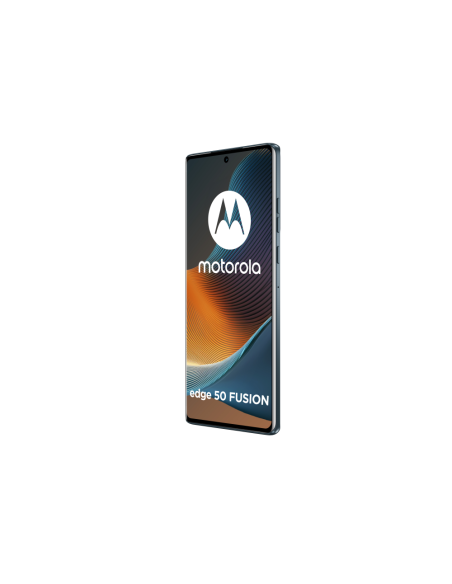 Motorola edge 50 Fusion 17 cm (6.7") SIM doble Android 14 5G USB Tipo C 12 GB 256 GB 5000 mAh Azul